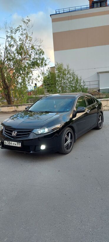 Honda: Honda Accord: 2008 г., 2 л, Механика, Бензин, Седан — 9