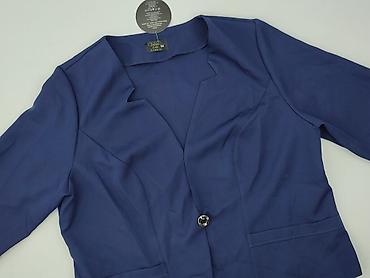vistula parka: Velour, Marynarka damska, rozmiar 3XL — 1