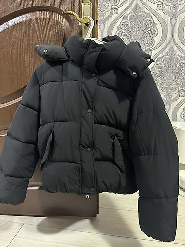battista куртка: Пуховик куртка, Bershka, S — 1