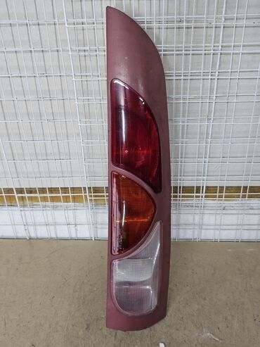 Стоп-сигналы: Задний правый стоп-сигнал Renault 2000 г., Б/у, Оригинал, Германия — 3