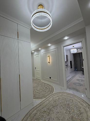 Продажа квартир: 2 комнаты, 80 м², Элитка, 6 этаж, Евроремонт — 10