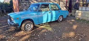 VAZ (LADA): VAZ (LADA) 2107: 1.5 l | 1985 il 50000 km Sedan — 5