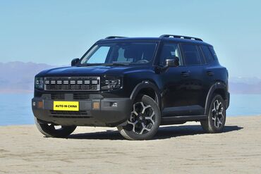 электро автомобиль купить: Jetour : 2024 г., 1.5 л, Робот, Бензин