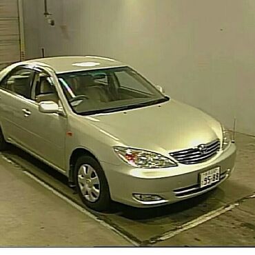 полировочный машина: Toyota Camry: 2003 г., 2.4 л, Автомат, Бензин, Седан