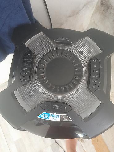 Audio: Panasonic SC-TMAX50 – güclü ev əyləncə audiosistemi Xüsusiyyətlər: - — 1