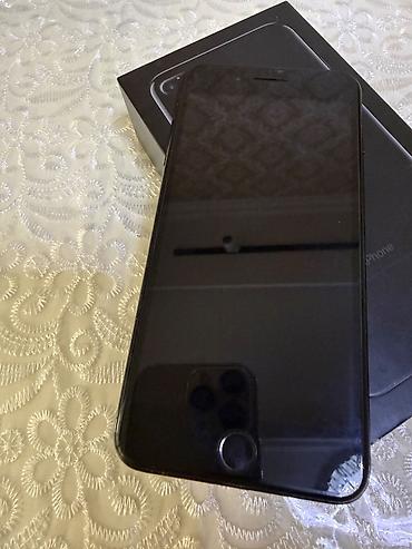 kaburolar: IPhone 7 Plus, 256 GB, Black Titanium, Barmaq izi, Sənədlərlə — 2