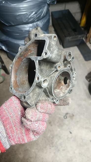 Рессоры: Рессора Mercedes-Benz Б/у — 14