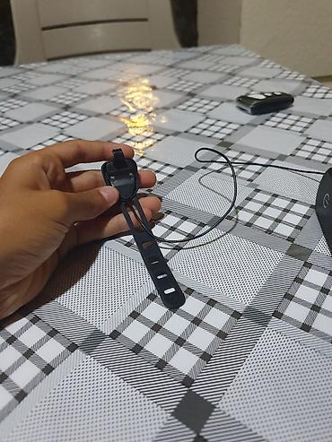 Velosiped üçün ön işıq və siqnal dəsti - Gecə sürüşləri üçün güclü ön