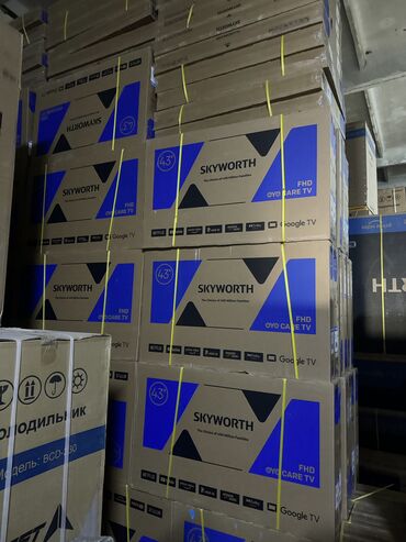 Телевизоры: 🔥🔥СРОЧНАЯ АКЦИЯ🔥🔥 телевизор skyworth 43E55G android обладает — 16