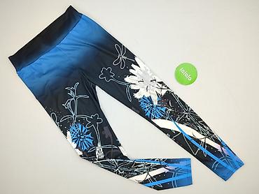 dresy z majtkami: Legginsy Sportowe damskie, rozmiar L — 2