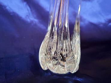 Figure: Murano nov labud,rucni rad 1960g +. Murano nov labud,perfektan tezak — 14