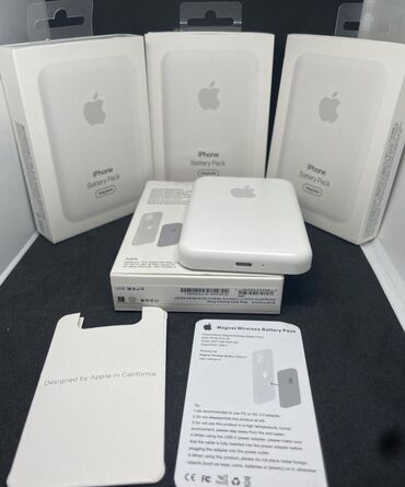 айфон 7 5000: Apple magsafe battery pack абсолютно новые в наличии 5000 mach