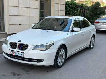 эбу бмв: BMW 5 series: 2008 г., 3 л, Автомат, Бензин, Седан