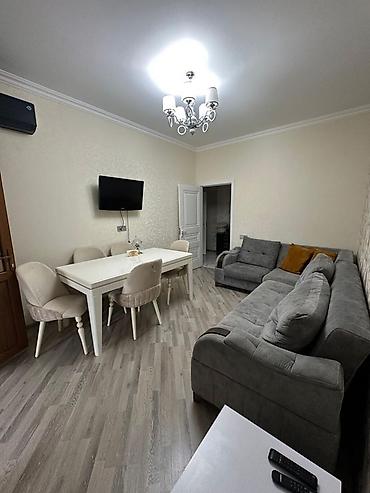nargile residence satilan evler: 2 otaqlı, Yeni tikili, 54 kv. m — 4