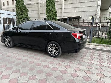 Toyota Camry: 2014 г., 2.5 л, Автомат, Бензин, Седан