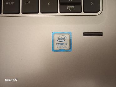 HP: İşlənmiş HP EliteBook, 12.5 ", Intel Core i7, 512 GB — 3