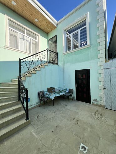Həyət evləri və villaların satışı: Binəqədi qəs. 3 otaqlı, 1 kv. m, Yeni təmirli — 2