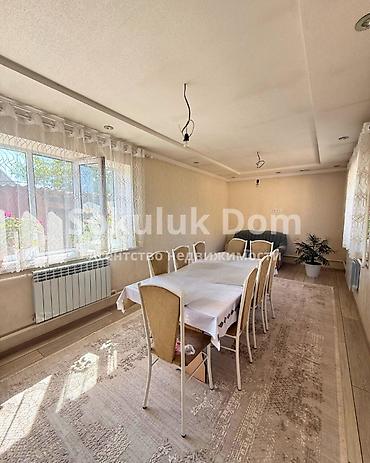 1: 🏠Продается дом в с. Сокулук 🟡 Комнаты: 4 🟡 Участок: 11 соток 🟡 — 7