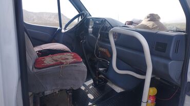 спринтер пассажирский 2 7: Автобус, 1998 г.