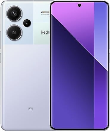 redmi note 8t qiyməti: Xiaomi Redmi Note 13 Pro Plus, 512 GB, rəng - Ağ, 
 Zəmanət, Sensor, Barmaq izi