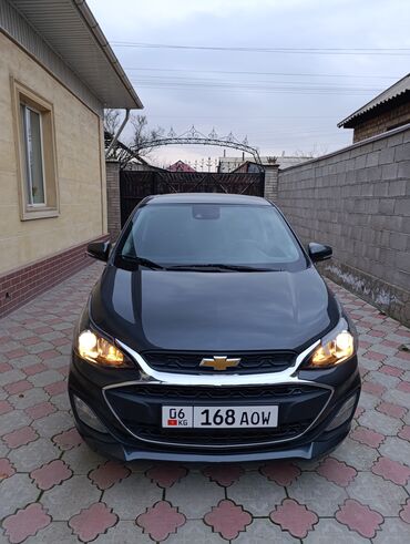 Chevrolet: Chevrolet Spark: 2019 г., 1 л, Автомат, Бензин, Хэтчбэк