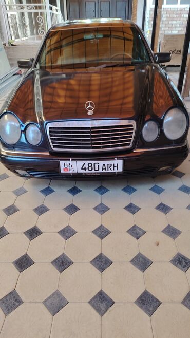 приборная панель бмв е34: Mercedes-Benz E-Class: 1996 г., 2.3 л, Механика, Бензин, Седан