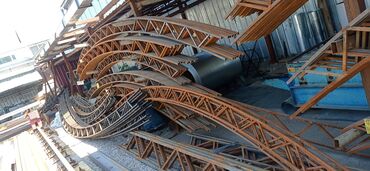 Сварка: Навестер Аркалар Короого навес жасайбыз Заказ бергиле, Смета, 3D at lalafo.kg — 7 Сварка: Навестер Аркалар Короого навес жасайбыз Заказ бергиле, Смета, 3D — 7