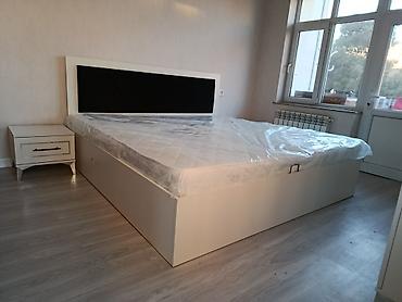 Çarpayılar: Yeni, İkinəfərlik çarpayı, Bazalı, Matrassız, Siyirməsiz, Azərbaycan — 3