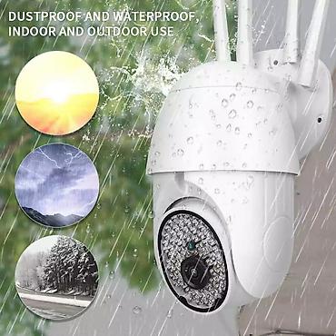 Videomüşahidə: 👉Qymət - 45azn dən başlayır. ✔️Wifi camera📷📶 ✔️Çəkiliş-1080hp🎦 — 8