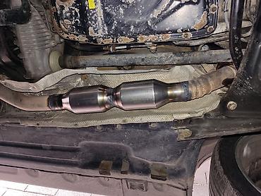 Глушители: Глушитель Lexus 2024 г., Новый, Аналог, Россия — 3