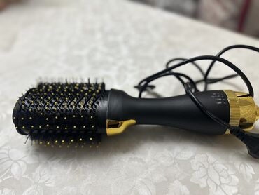 фен расческа для укладки волос: Фен Фен-щетка