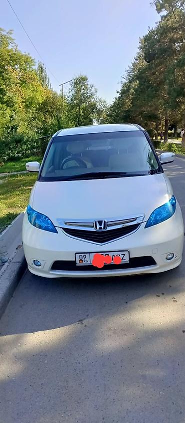 neksia 2: Honda Elysion: 2004 г., 0.3 л, Автомат, Бензин, Минивэн — 1