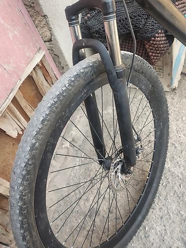 Velosipedlər: Dağ velosipedi – 29” təkərlər, disk əyləclər, amortizatorlu ön çəngəl — 3