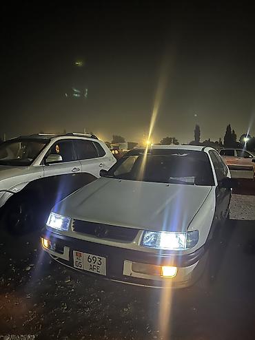 daf 480: Volkswagen Passat: 1994 г., 2 л, Механика, Газ, Седан — 2