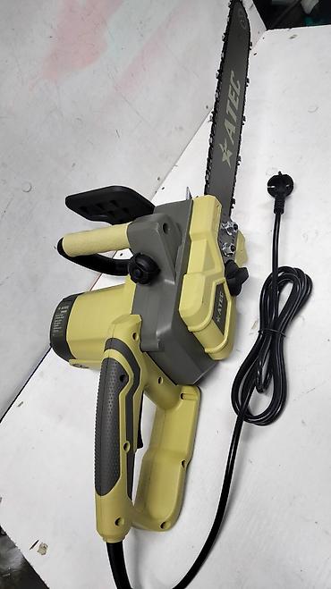 Цепные электропилы: Жогорку сапаттагы ток аралар Высококачественный электропила Бак — 7
