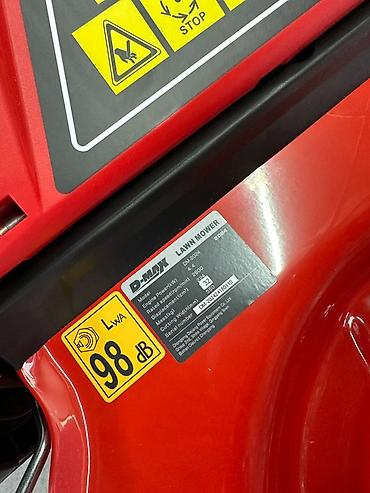 бензо косилька: Газонокосилка, Новый, Бензин, D-MAX, 4-х тактный двигатель, Бесплатная доставка, Платная доставка, Самовывоз — 6