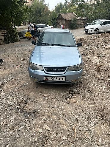 аварийные нексия: Daewoo Nexia: 2012 г., 1.5 л, Механика, Бензин, Седан — 1