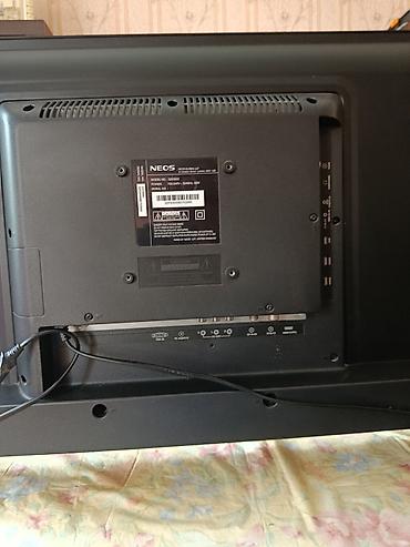 neos: İşlənmiş Televizor Neos LED ekran 32" Ünvandan götürmə — 2