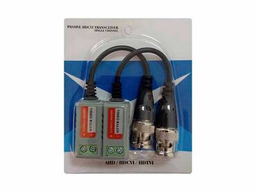 усилитель 5 1: Balun EV-CA01 - Передатчик видео по витой паре Модель :	Video Balun