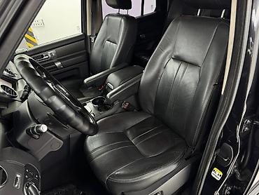 discovery машина: Land Rover Discovery: 2013 г., 3 л, Автомат, Дизель, Внедорожник — 2
