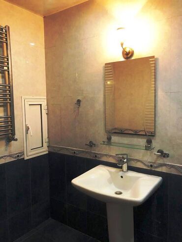 Uzunmüddətli kirayə mənzillər: Megafun binasının yanı 16 mərtəbəli binanın 7-ci mərtəbəsi ümumi — 8