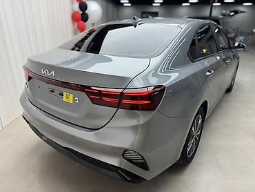 голф3 каропка: Kia K3: 2022 г., 1.6 л, Вариатор, Бензин, Седан — 5