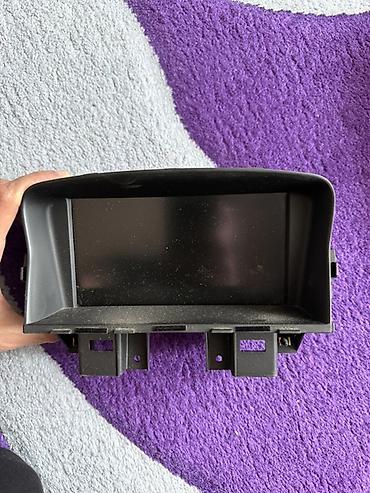 Avtoelektronika: Chevrolet kruz ucun rengli monitor satiram komplekt cercivesinen bir — 1