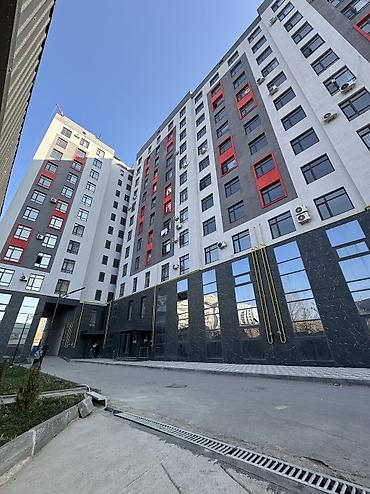 Продажа квартир: 2 комнаты, 46 м², Элитка, 12 этаж, Евроремонт — 18