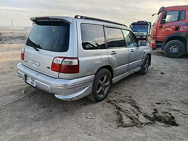 r 1860: Subaru Forester: 1997 г., 2 л, Автомат, Бензин, Универсал — 4