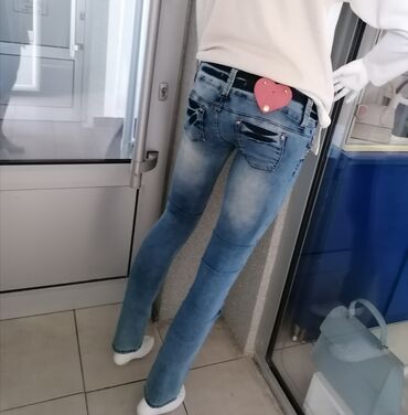 re dress jeans: Farmerice Vel 26
Kao nove
Uvoz Turska