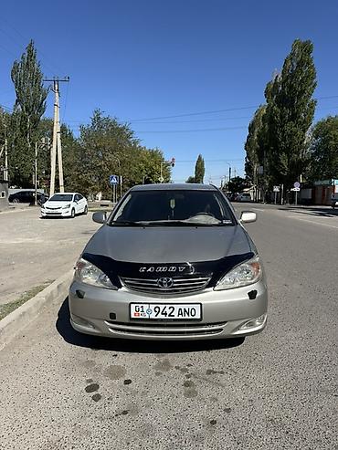 на газ 21: Toyota Camry: 2003 г., 2.4 л, Автомат, Бензин, Седан — 1
