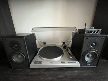 купить техно пова 5: Проигрыватель виниловых пластинок Pioneer PL-340. Made in Japan. В