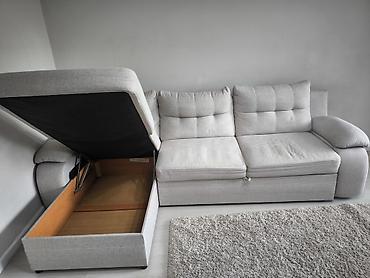 sofa: Угловой диван, С ящиками — 2