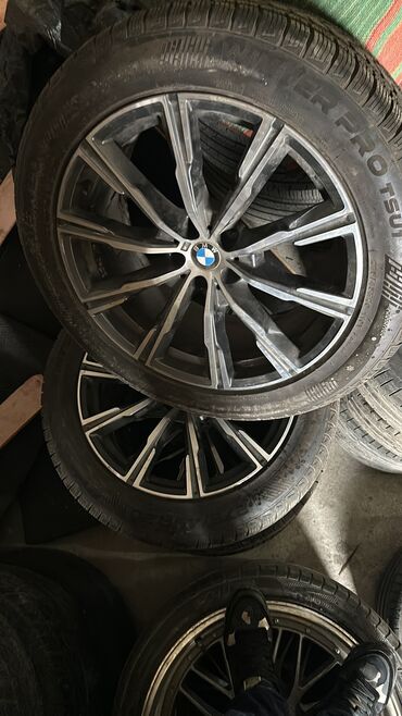 купить колпачки на литые диски: Литые Диски R 20 BMW, Комплект, Новый